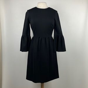 Club Monaco, Women’s black dress, size 4